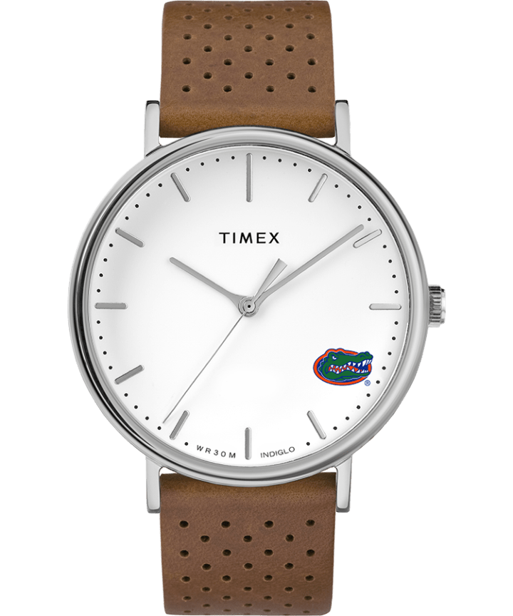 Bright White Florida Gators large