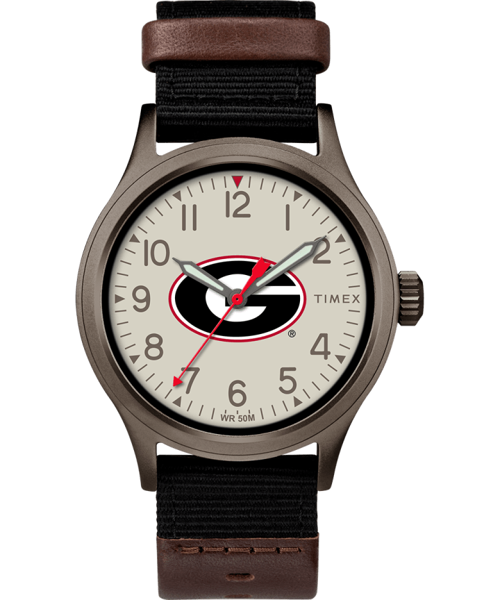 Clutch Georgia Bulldogs large