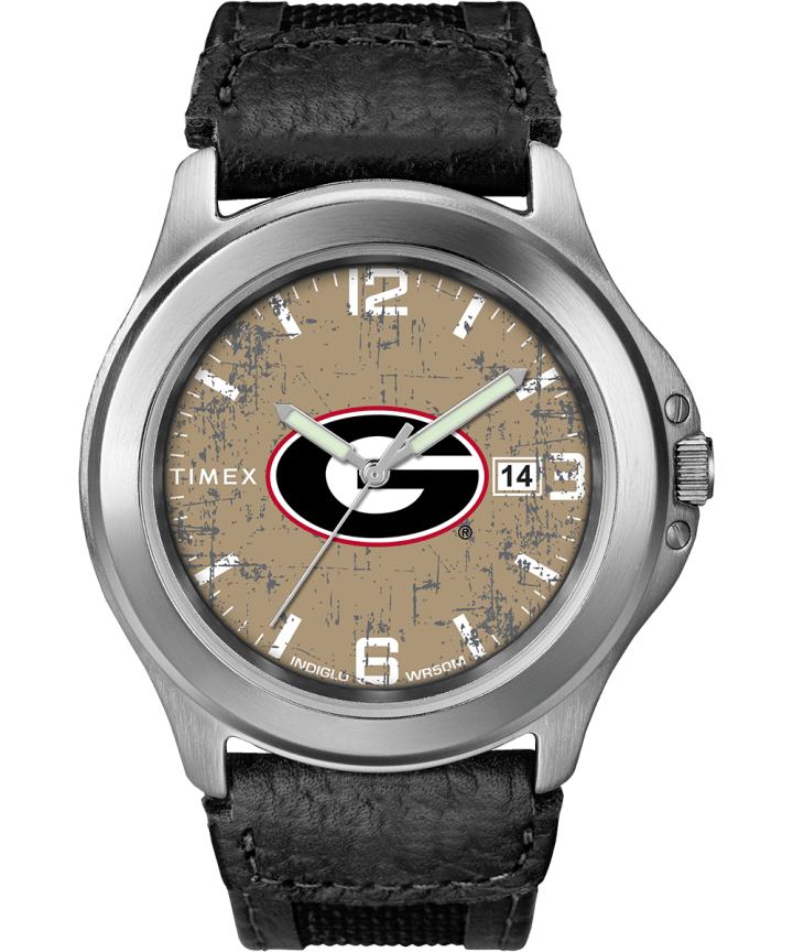 Old School Georgia Bulldogs large
