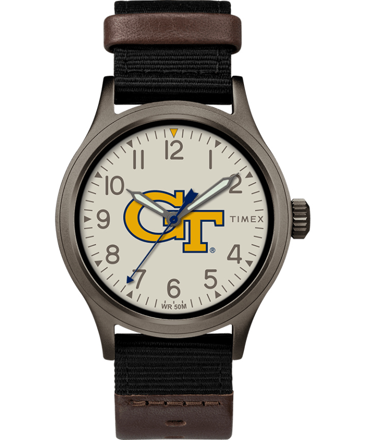Clutch Georgia Tech Yellow Jackets large