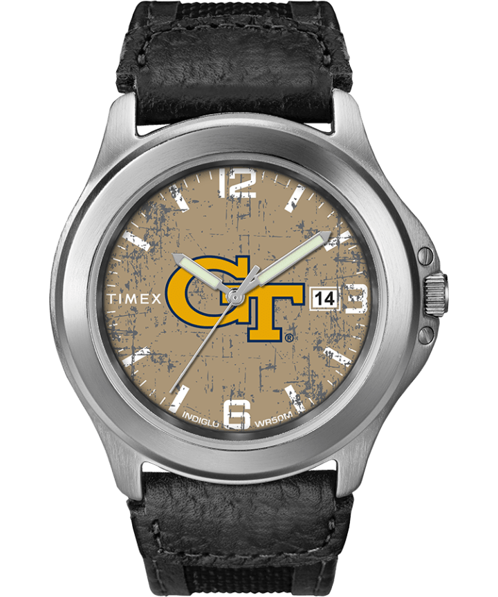 Old School Georgia Tech Yellow Jackets large