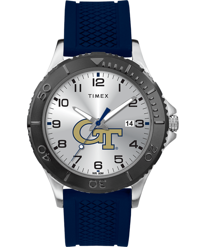 Gamer Navy Georgia Tech Yellow Jackets large