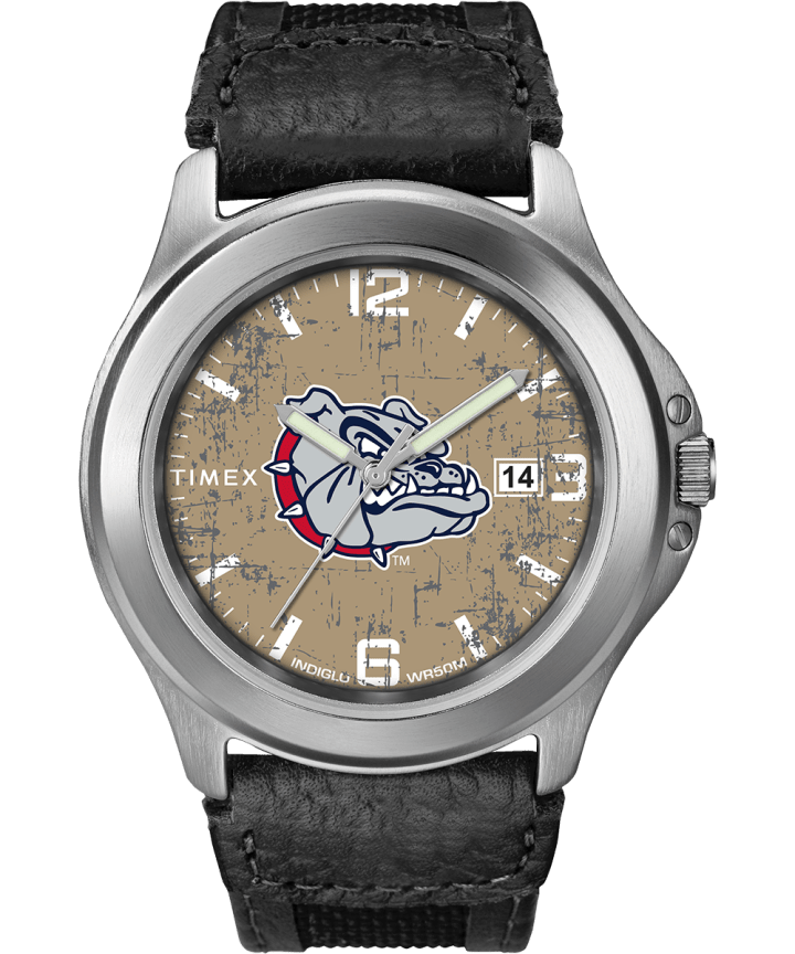 Old School Gonzaga Bulldogs large