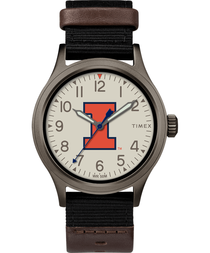 Clutch Illinois Illini large
