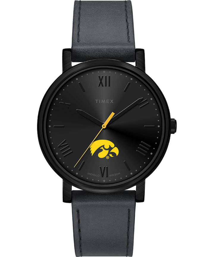 Night Game Iowa Hawkeyes large