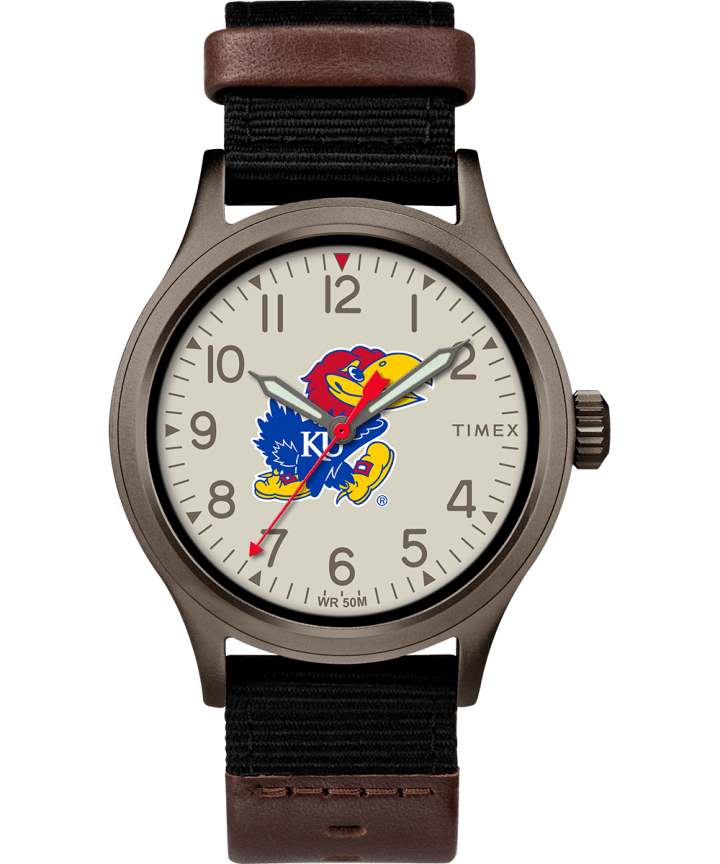 Clutch Kansas Jayhawks large