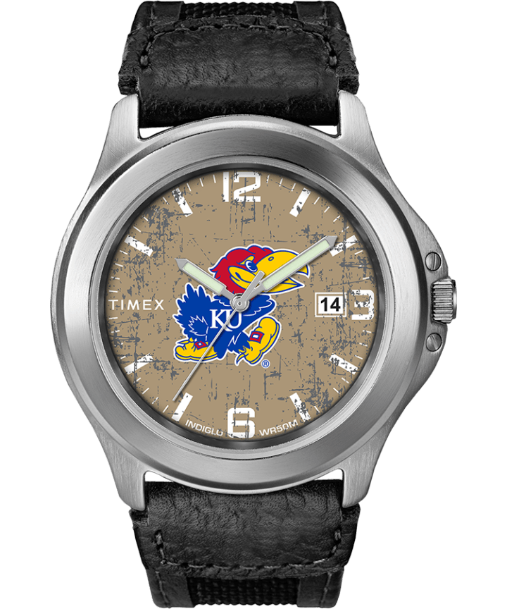 Old School Kansas Jayhawks large