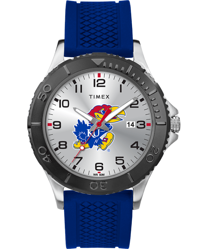 Gamer Royal Blue Kansas Jayhawks large