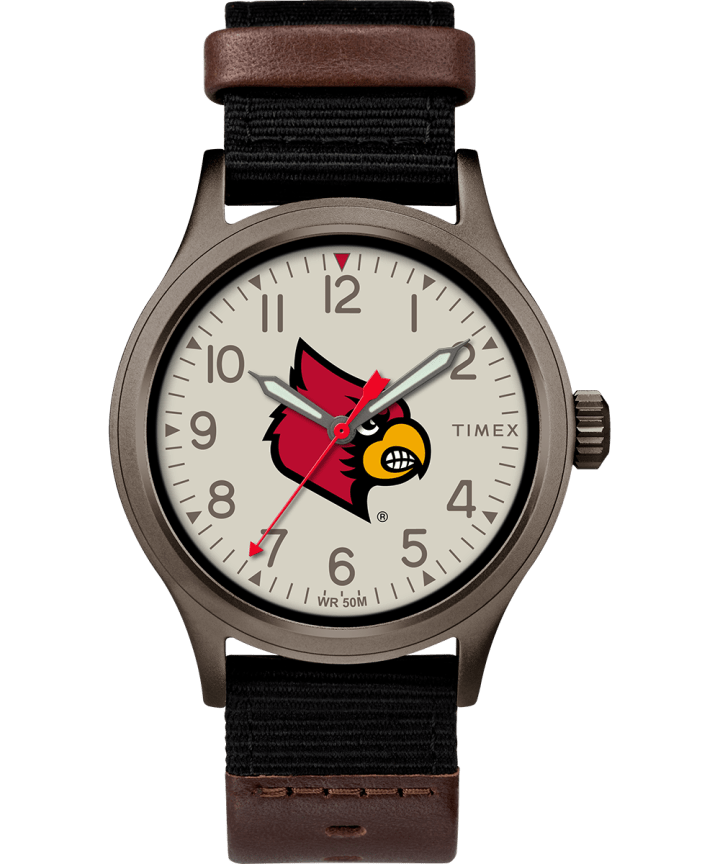 Clutch Louisville Cardinals large
