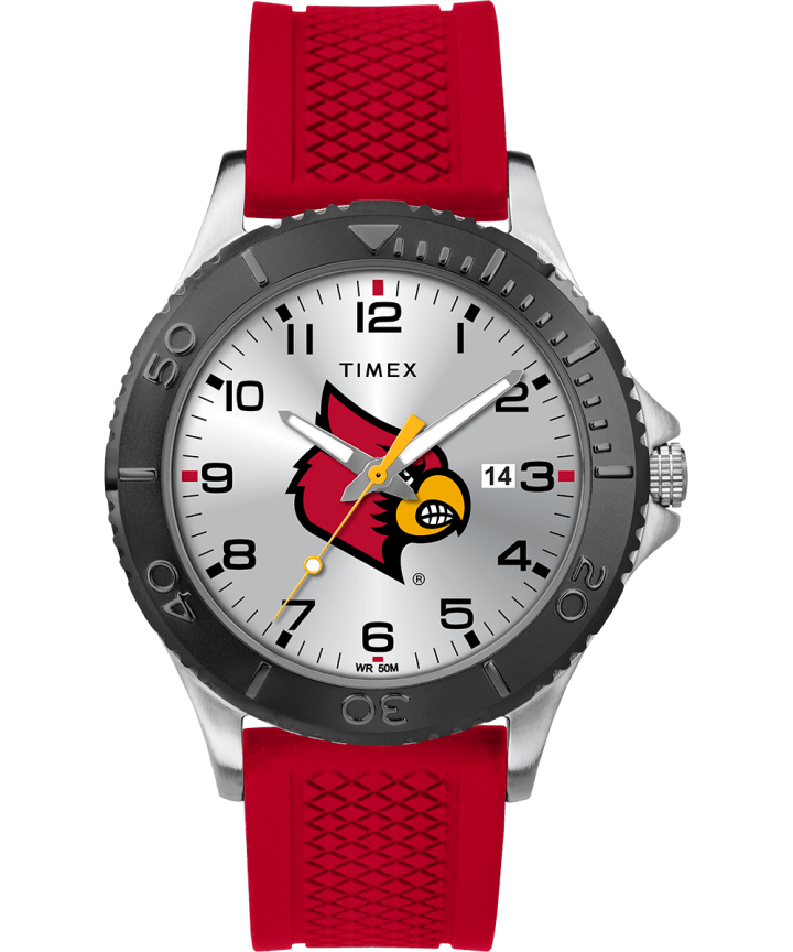 Gamer Red Louisville Cardinals large