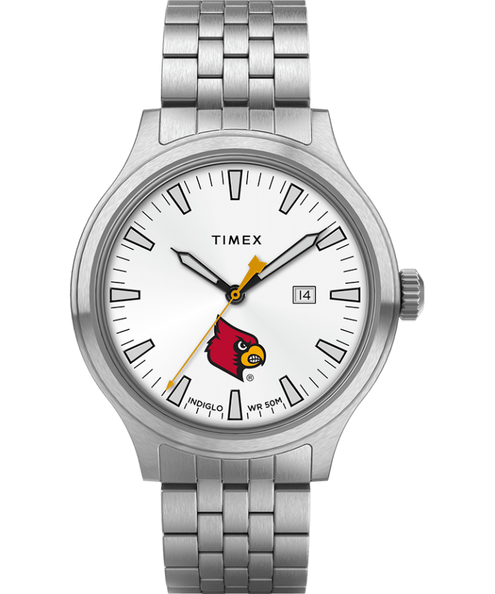 Top Brass Louisville Cardinals large