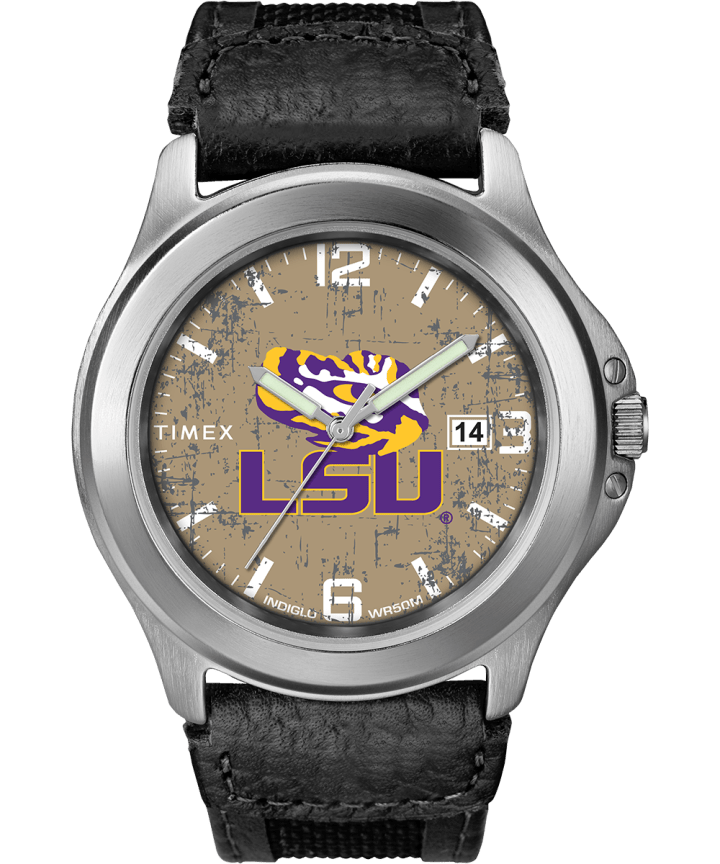 Old School LSU Tigers large