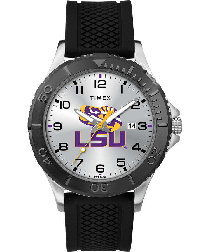 Gamer Black LSU Tigers large