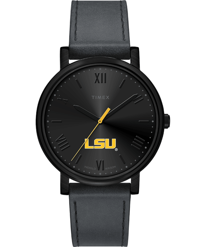 Night Game LSU Tigers large