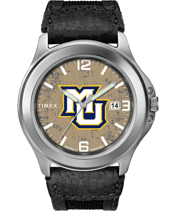 Old School Marquette Golden Eagles large