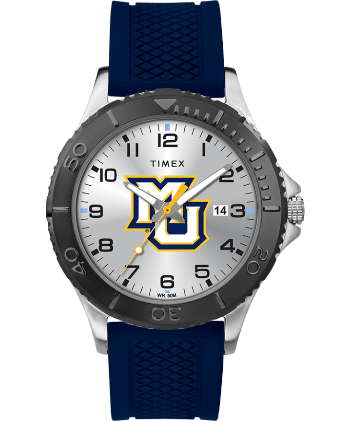 Gamer Blue Marquette Golden Eagles large
