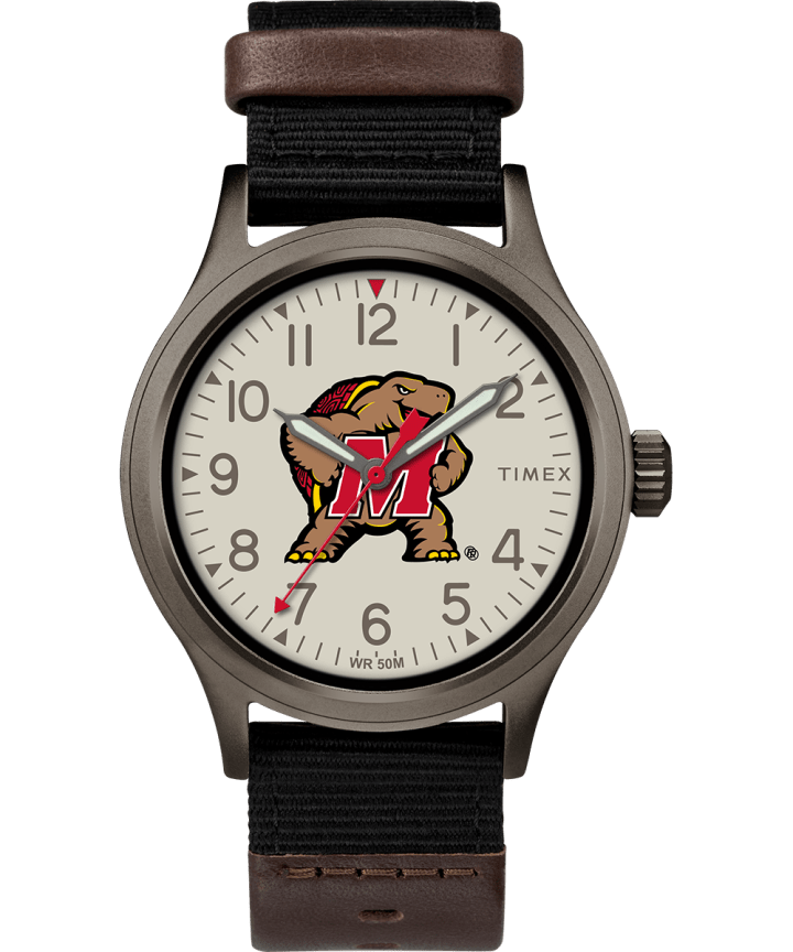 Clutch Maryland Terrapins large