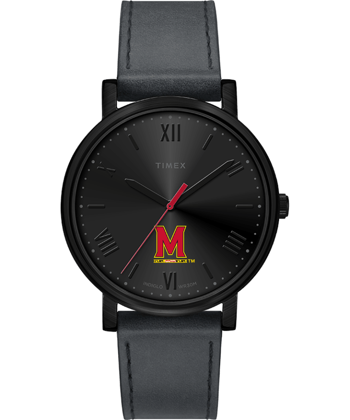Night Game Maryland Terrapins large