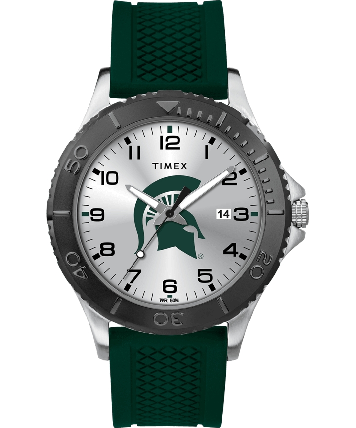Gamer Green Michigan State Spartans large