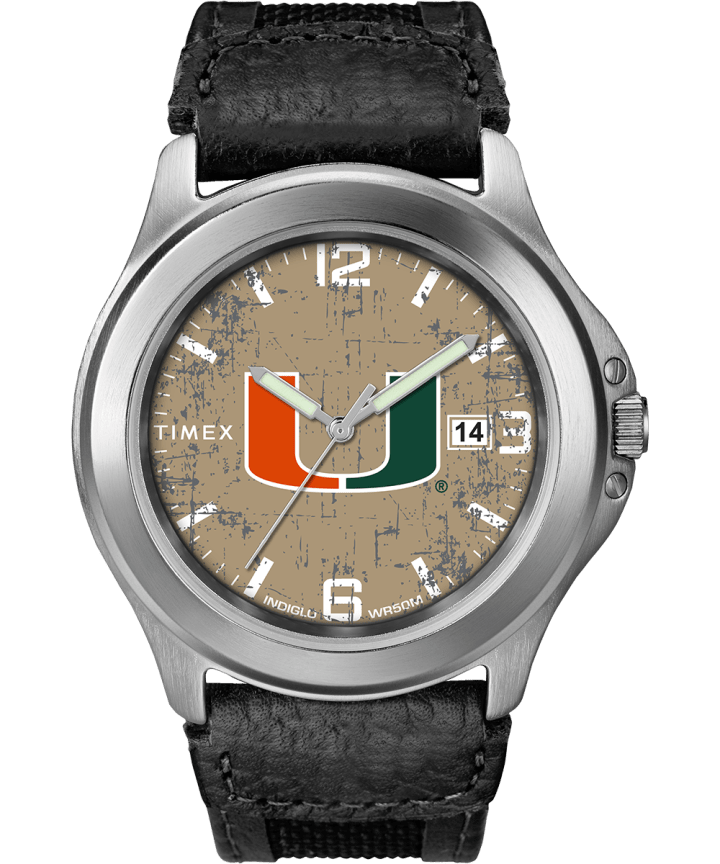 Old School Miami Hurricanes large