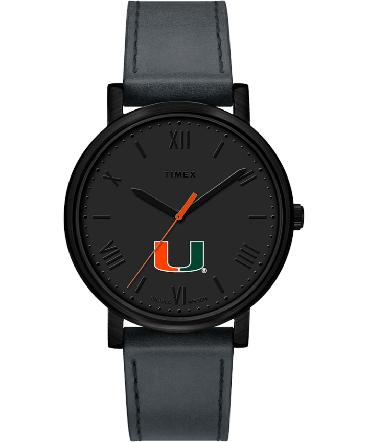 Night Game Miami Hurricanes large
