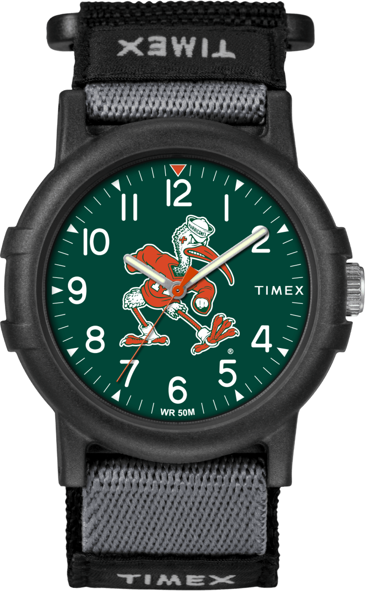 Recruit Miami Hurricanes large