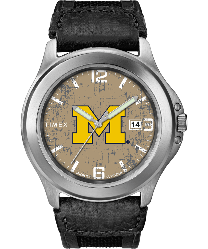 Old School Michigan Wolverines large