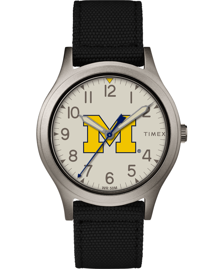 Ringer Michigan Wolverines large