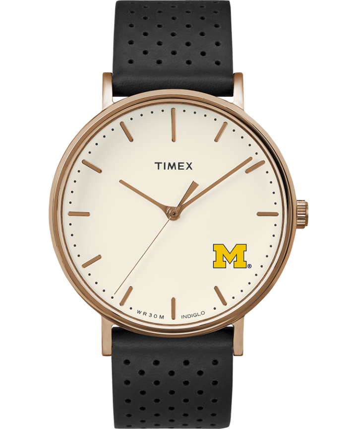 Grace Michigan Wolverines large