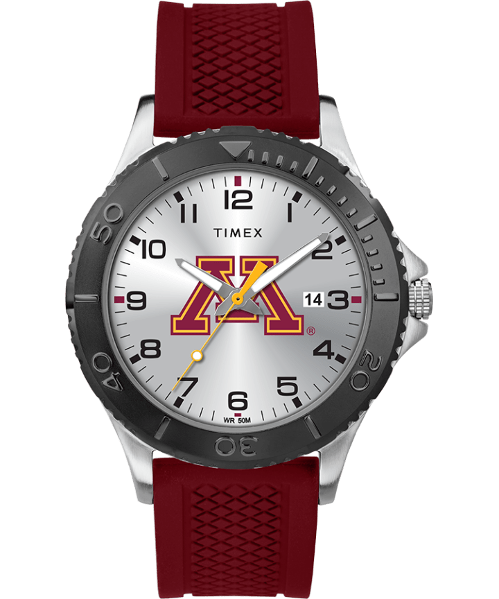 Gamer Crimson Minnesota Golden Gophers large