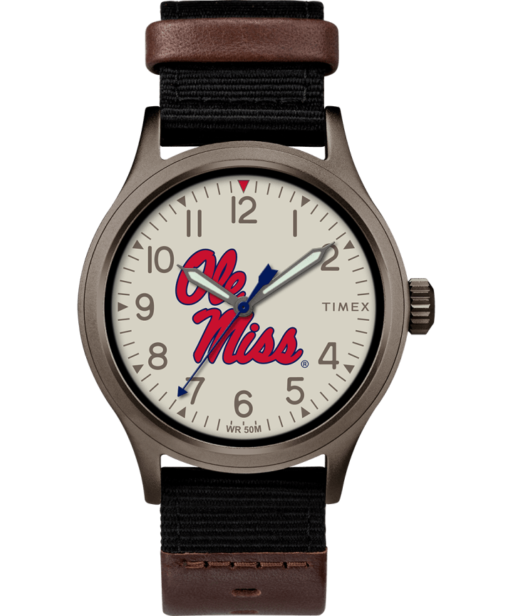 Clutch Mississippi Rebels large