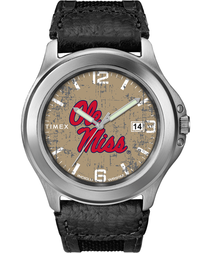Old School Mississippi Rebels large