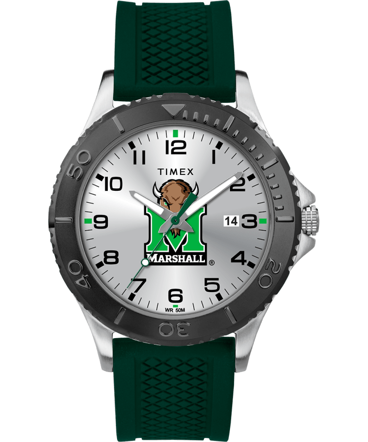 Gamer Green Marshall Thundering Herd large