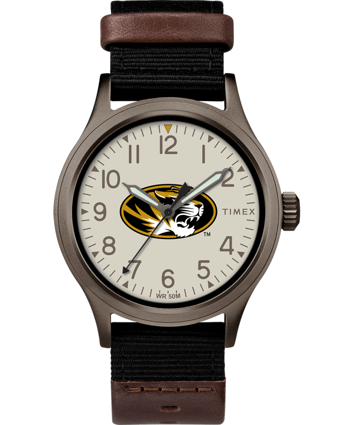Clutch Missouri Tigers large