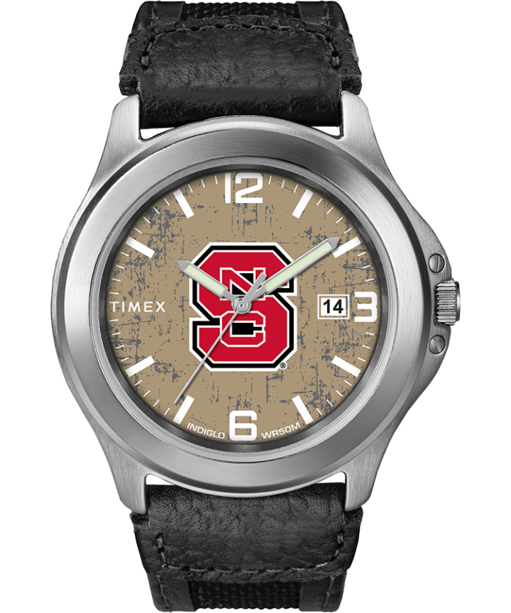 Old School NC State Wolfpack large