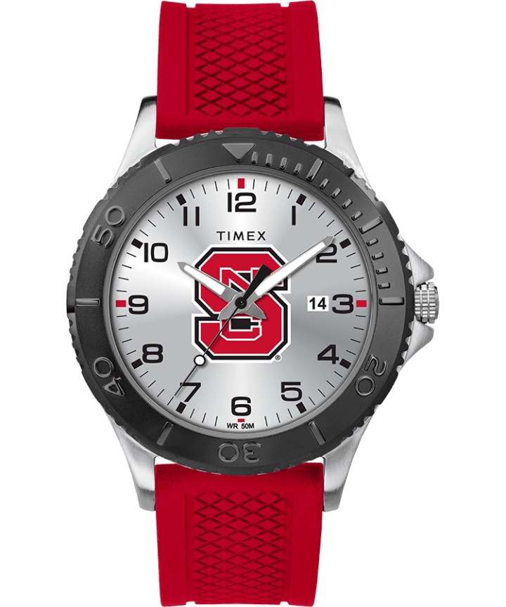 Gamer Red NC State Wolfpack large