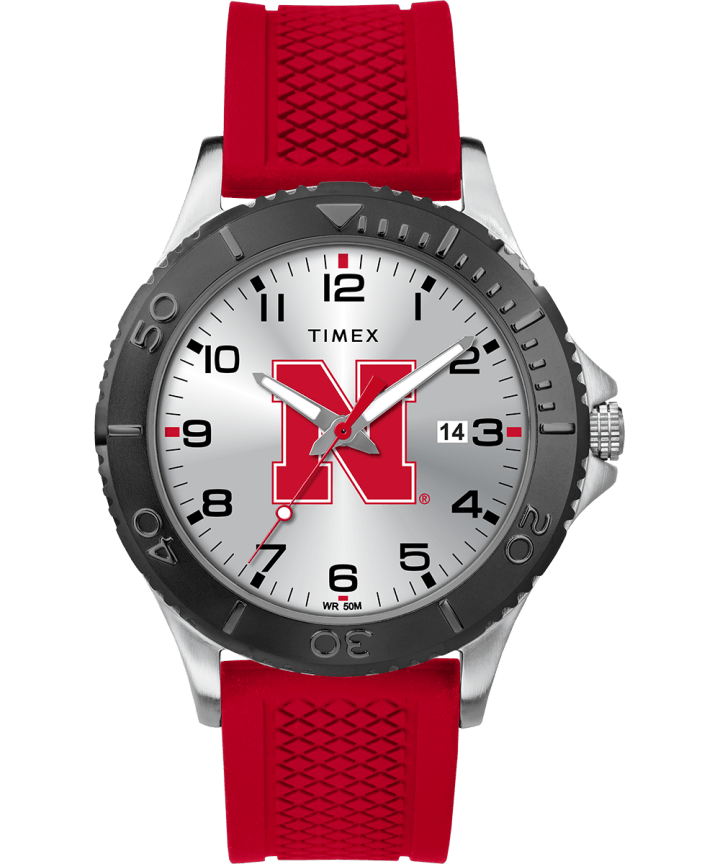 Gamer Red Nebraska Cornhuskers large