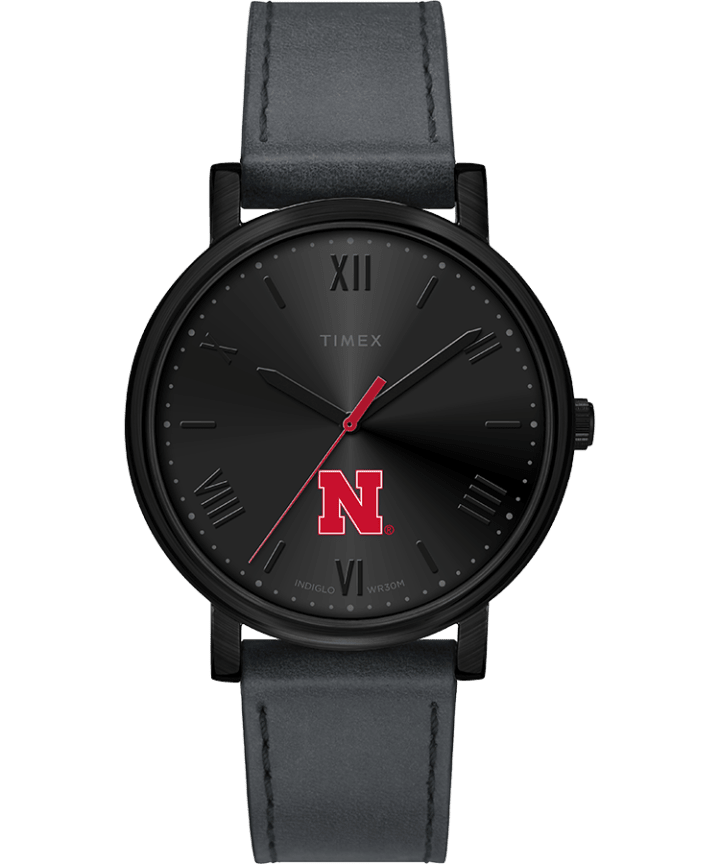 Night Game Nebraska Cornhuskers large