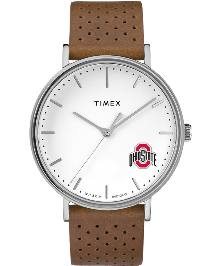 Bright Whites Ohio State Buckeyes large