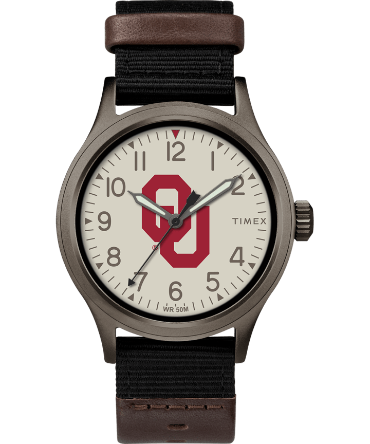 Clutch Oklahoma Sooners large