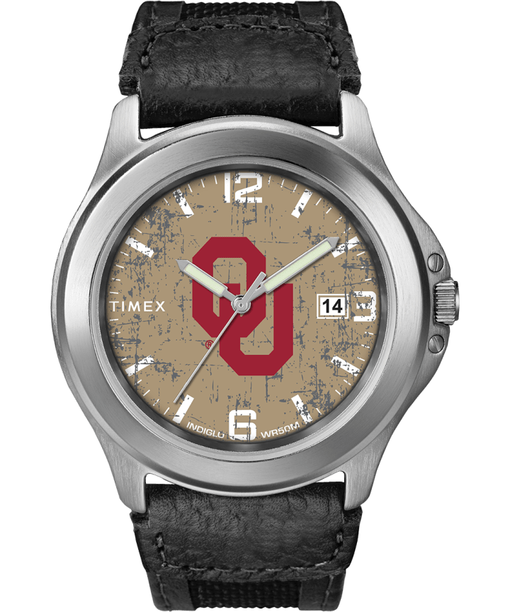 Old School Oklahoma Sooners large