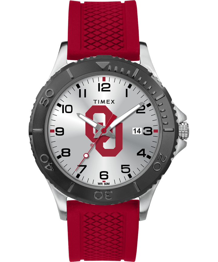 Gamer Red Oklahoma Sooners large