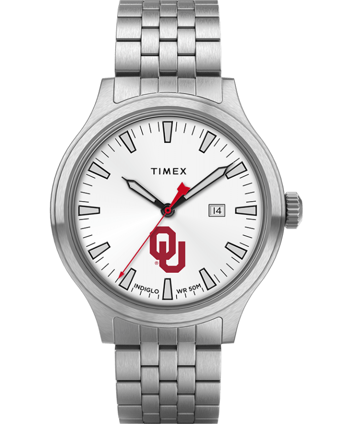 Top Brass Oklahoma Sooners large