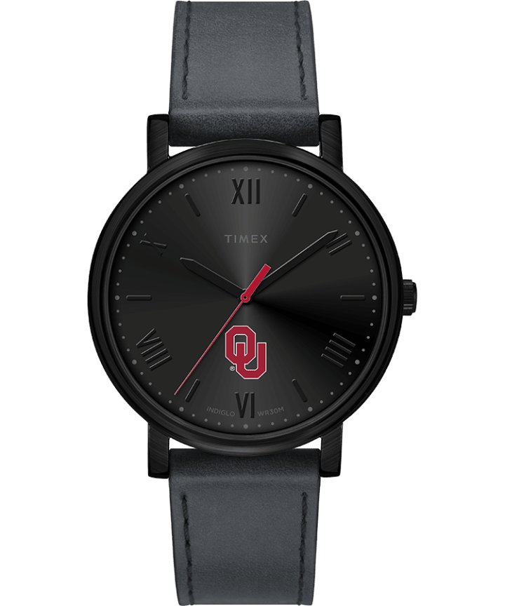 Night Game Oklahoma Sooners large