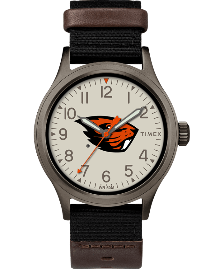 Clutch Oregon State Beavers large