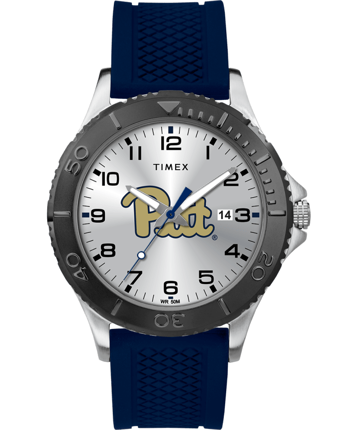 Gamer Navy Pittsburgh Panthers large