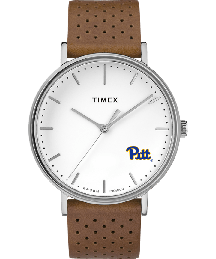 Bright Whites Pittsburgh Panthers large