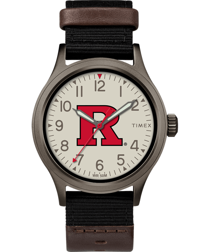 Clutch Rutgers Scarlet Knights large