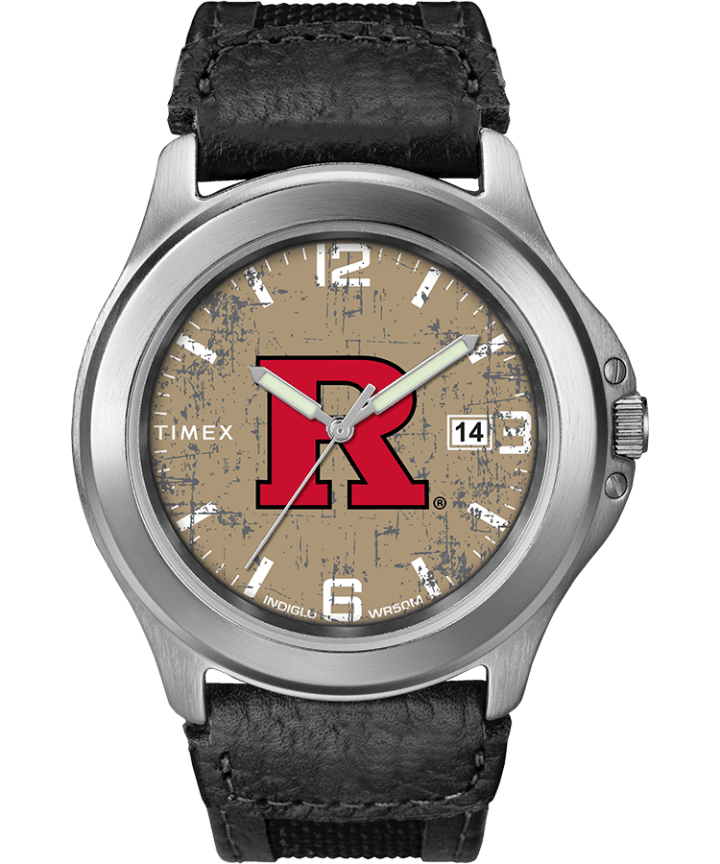 Old School Rutgers Scarlet Knights large