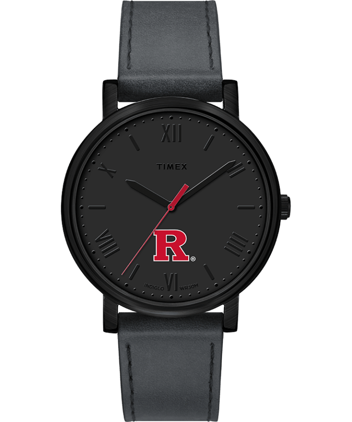 Night Game Rutgers Scarlet Knights large